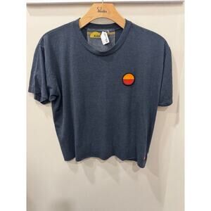 AVIATOR NATION SUNSET PATCH RELAXED TSHIRT